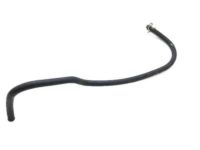 OEM 2009 Jeep Grand Cherokee Hose-Power Steering Return - 52089317AD