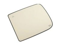 OEM 2022 Ram 3500 Mirror Replacement Glass - 68401395AA