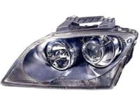OEM Chrysler Pacifica Headlight Left - 4857851AA