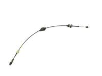 OEM 2009 Jeep Liberty Transmission Gearshift Control Cable - 52109781AF
