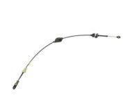 OEM 2010 Dodge Nitro Transmission Gearshift Control Cable - 52109781AF