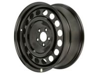 OEM Dodge Steel Wheel - 68206561AA