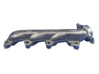 OEM 2004 Dodge Ram 1500 Exhaust Manifold - 53030808AD