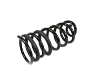 OEM 2017 Ram 2500 Rear Coil Spring - 68091215AA