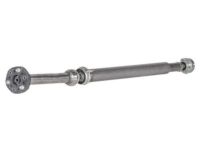 OEM 2012 Jeep Grand Cherokee Drive Shaft - 52853645AF