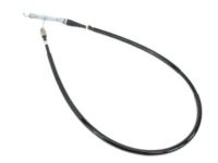 OEM Ram Cable-Parking Brake - 52121101AC