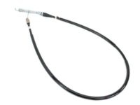 OEM 2004 Dodge Ram 3500 Cable-Parking Brake - 52121101AC
