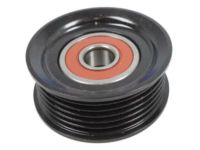 OEM 2010 Dodge Nitro Pulley-Idler - 53013927AA