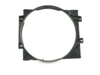 OEM 1994 Jeep Wrangler SHROUD-Fan (4.0L)YJJ - 52004214