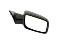 OEM 2020 Ram 3500 Outside Rearview Mirror - 68361474AD