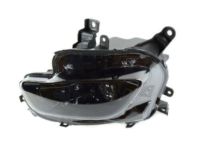 OEM 2017 Jeep Cherokee Right Passenger Hid Headlight - 68102848AG