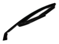 OEM 2013 Dodge Dart WEATHERSTRIP-Front Door Glass - 68082793AF