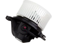 OEM 2001 Dodge Durango Motor-Blower With Wheel - 4885669AC