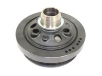OEM Chrysler DAMPER-CRANKSHAFT - 53022413AA