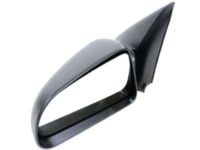 OEM 2009 Dodge Dakota Drivers Power Side View Mirror - 55077623AD