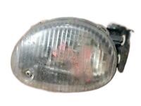 OEM 2004 Chrysler 300M Lamp-Door - 4760186AB