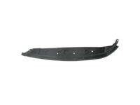 OEM 2010 Dodge Charger WEATHERSTRIP-Front Door Mounted - 5112134AD