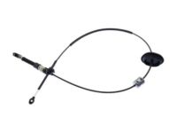 OEM Dodge Journey Transmission Gearshift Control Cable - 4743768AB