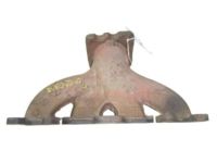 OEM Dodge Caravan Exhaust Manifold - 4781253AA