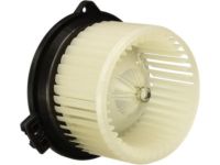 OEM 2007 Chrysler Aspen Motor-Blower With Wheel - 5019640AB