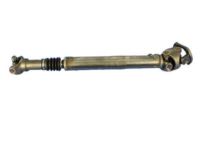 OEM 2002 Dodge Ram 2500 Front Drive Shaft - 52105866AB