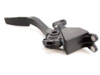 OEM 2011 Dodge Charger Pedal-Accelerator - 4861714AF