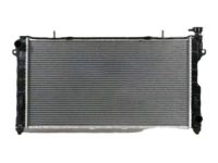 OEM 2002 Chrysler Voyager Radiator-Engine Cooling - 4809225AH