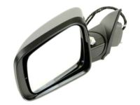 OEM 2014 Dodge Durango Outside Rearview Mirror - 5SH45JSCAF