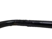 OEM 2009 Dodge Caliber Bar-Rear Suspension - 5105887AA