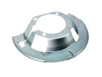 OEM Dodge Ram 2500 Shield-Brake - 5015129AA