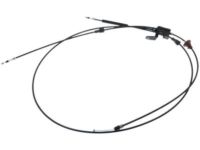 OEM Jeep Cable-Hood Release - 68440141AA