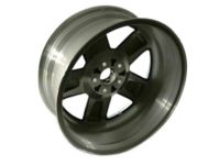 OEM Chrysler Sebring Wheel Alloy - 5105691AB