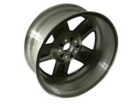 OEM Chrysler 200 Wheel Alloy - 5105691AB