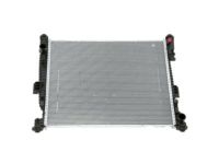 OEM 2020 Dodge Durango Engine Cooling Radiator - 68244867AA