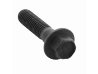 OEM Jeep Wrangler Screw-HEXAGON FLANGE Head - 6101526