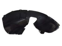 OEM 2014 Dodge Dart Shield-Splash - 68082835AE