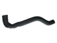 OEM 1992 Jeep Wrangler Hose-Radiator Upper - 52003911