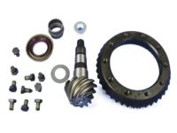 OEM 2012 Jeep Wrangler Gear Kit-Ring And PINION - 68017175AB