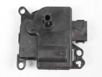 OEM Dodge Durango Hvac Heater Blend Door Actuator - 68079488AB