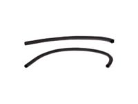 OEM 2005 Dodge Magnum WEATHERSTRIP-Front Door Belt - 5065150AB