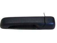 OEM 2010 Jeep Commander Handle-Exterior Door - 5HW79AXRAJ