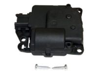OEM Jeep Wrangler Air Conditioner And Heater Actuator - 68000470AA