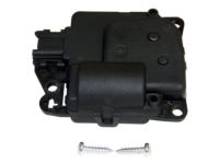 OEM 2009 Jeep Patriot Air Conditioner And Heater Actuator - 68000470AA