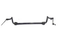 OEM 2007 Dodge Caliber Bar-Front - 5105100AC