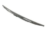 OEM 2009 Jeep Compass Blade-Front WIPER - 68002029AA