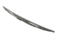 OEM 2007 Jeep Patriot Blade-Front WIPER - 68002029AA