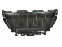 Genuine Belly Pan-Front - 68091772AB