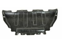 OEM 2015 Jeep Grand Cherokee Belly Pan-Front - 68091772AB