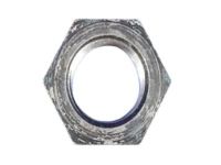 OEM Jeep Wrangler Nut-Hexagon - J4200095