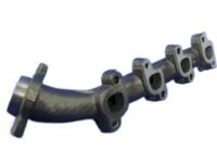 OEM 2002 Dodge Durango Exhaust Manifold - 53030808
